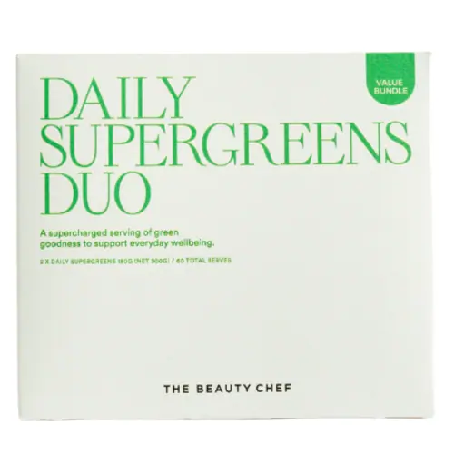 The Beauty Chef Daily Supergreens Duo