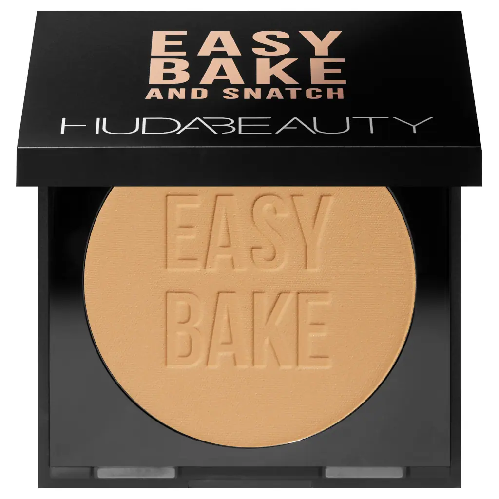 Huda Beauty Easy Bake and Snatch Pressed Powder