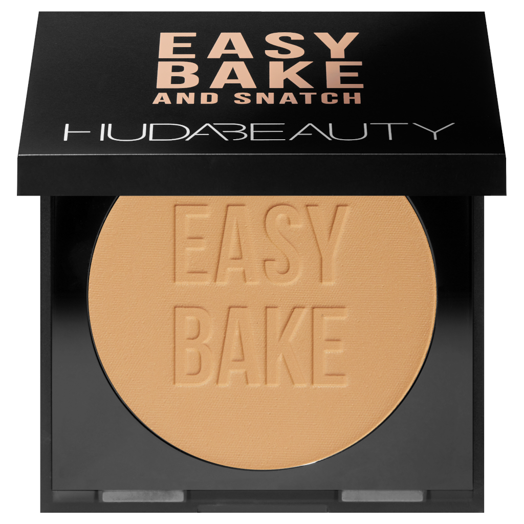 Huda Beauty Easy Bake and Snatch Pressed Powder