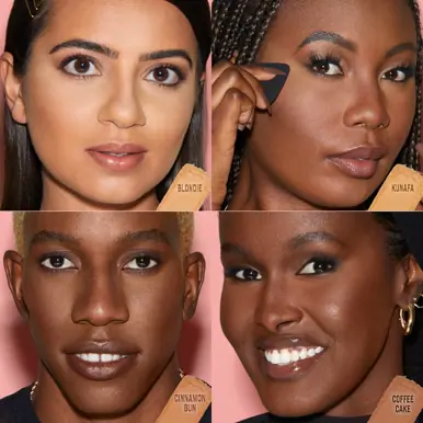 Huda Beauty Easy Bake and Snatch Pressed Powder