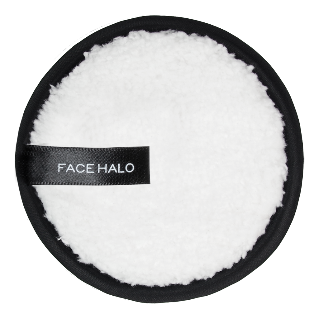 Face Halo Original 3 Pack EcoFriendly Makeup Remover
