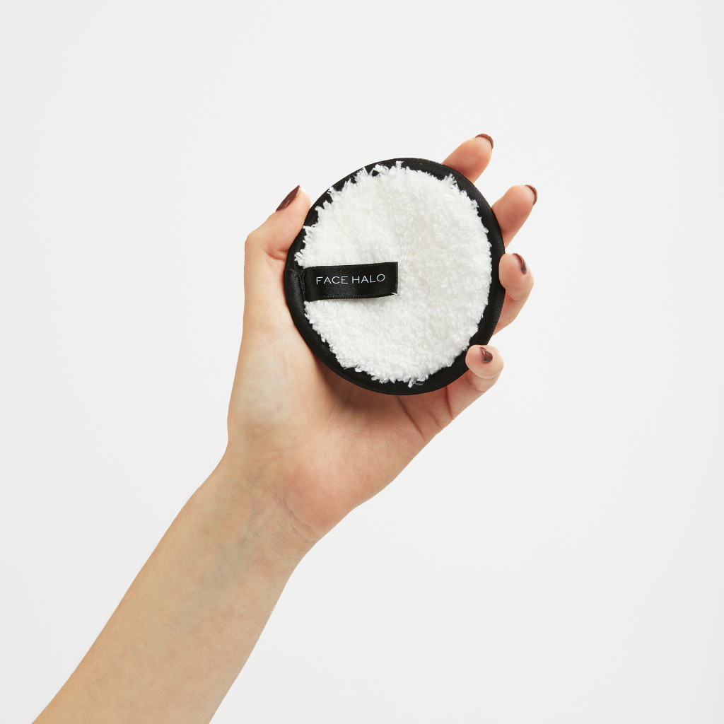 Face Halo Original 3 Pack EcoFriendly Makeup Remover