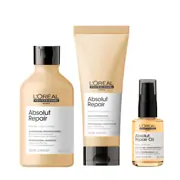 L'Oreal Professionnel Serie Expert Absolut Repair Bundle by L'Oreal Professionnel