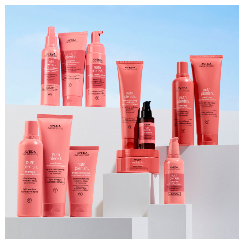 AVEDA Nutriplenish Curl Gelee 200ml
