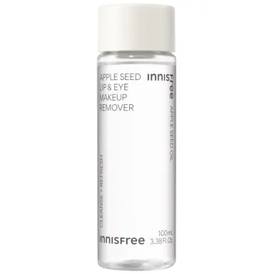 INNISFREE Apple Seed Lip & Eye Make Up Remover