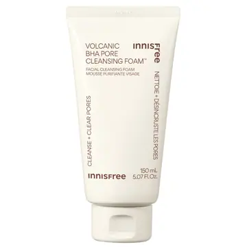 INNISFREE Volcanic BHA Pore Cleansing Foam 150ml