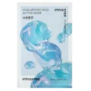 INNISFREE Active Mask - Hyaluronic Acid by INNISFREE