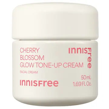 INNISFREE Cherry Blossom Glow Tone-Up Cream 50ml