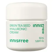 INNISFREE Green Tea Seed Hyaluronic Cream 50ml by INNISFREE