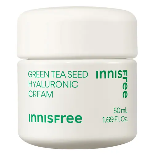 INNISFREE Green Tea Seed Hyaluronic Cream 50ml
