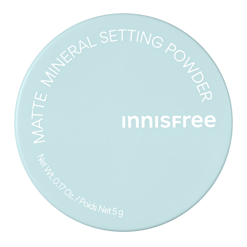 INNISFREE Matte Mineral Setting Powder - Adore Beauty