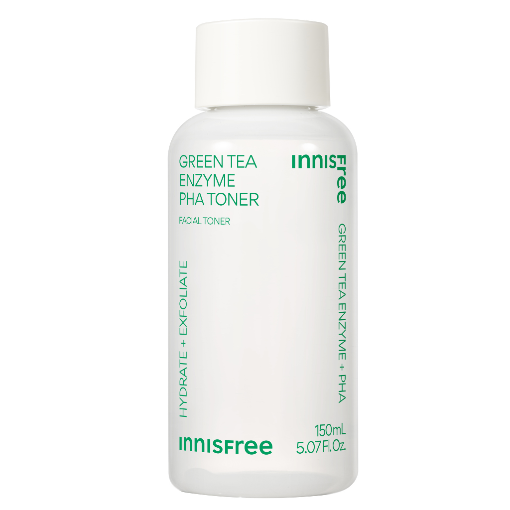 INNISFREE Green Tea Enzyme PHA Toner 150ml