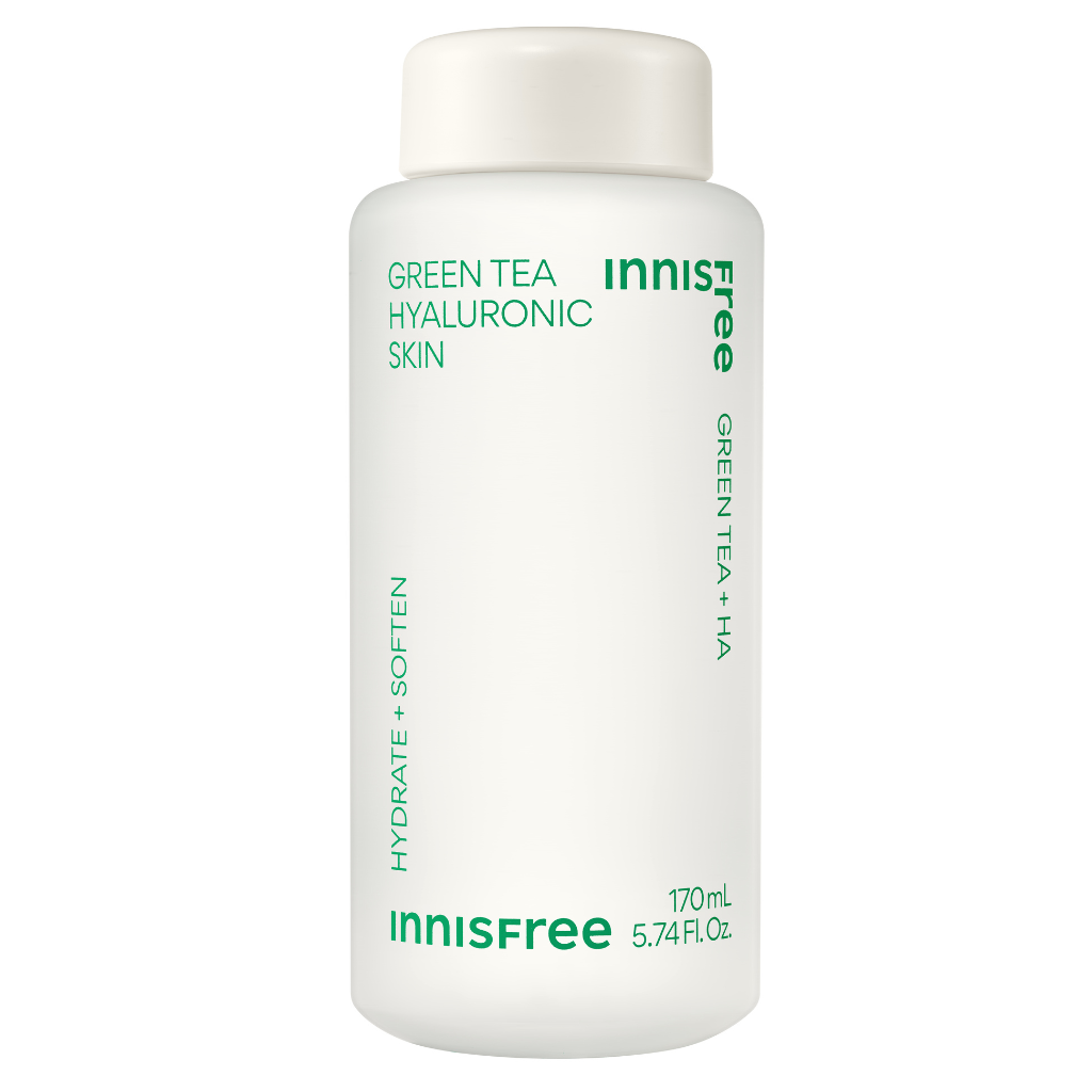 INNISFREE Green Tea Hyaluronic Skin 170ml