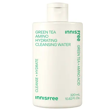 INNISFREE Green Tea Amino Hydrating Cleansing Water 320ml