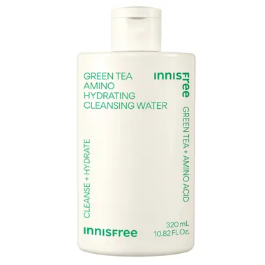 INNISFREE Green Tea Amino Hydrating Cleansing Water 320ml