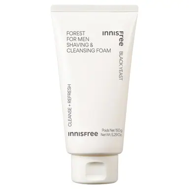INNISFREE Forest For Men Shaving & Cleansing Foam
