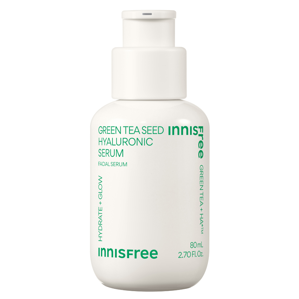 INNISFREE Green Tea Seed Hyaluronic Serum 80ml