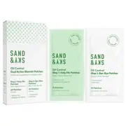 Sand & Sky Dual Action Blemish Patches by Sand&Sky