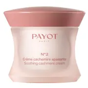 Payot Crème No.2 Cachemire - Anti-Redness Anti-Stress Soothing Rich Cream 50ml by Payot