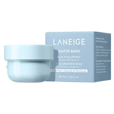 Laneige Water Bank Blue Hyaluronic Cream 50ml Refill