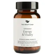 The Beauty Chef Supergenes Energy & Vitality by The Beauty Chef