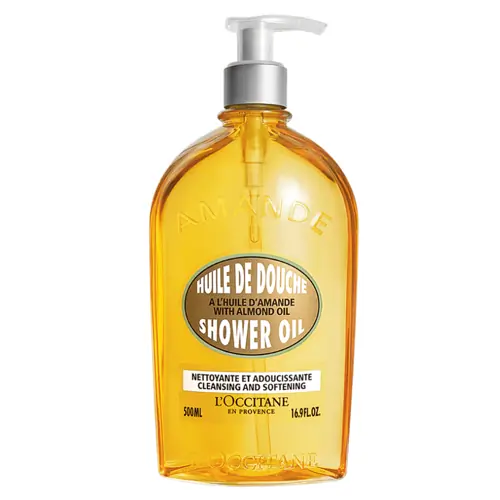 L'Occitane Almond Shower Oil 500ml