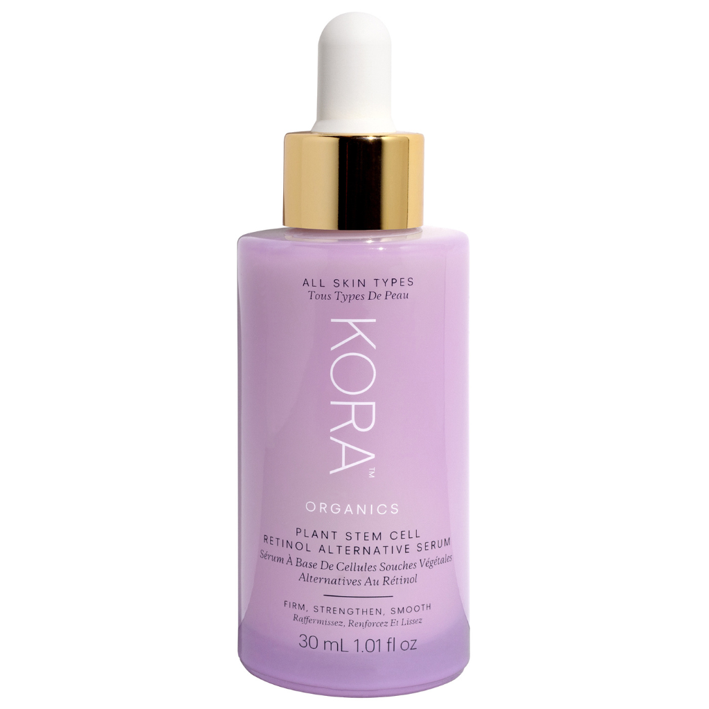 KORA Organics Plant Stem Cell Retinol Alternative Serum 30mL