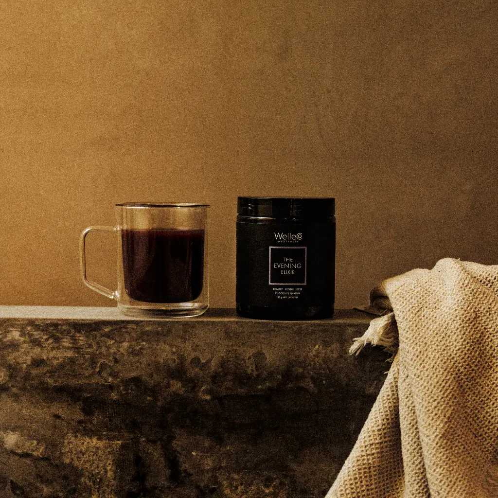 WelleCo The Evening Elixir 150g Chocolate