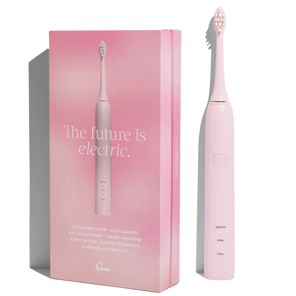 Gem Electric Toothbrush
