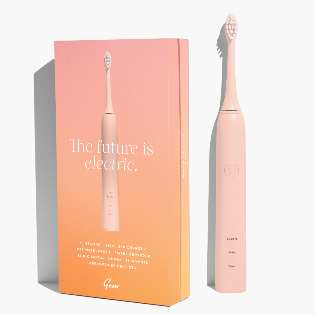 Gem Electric Toothbrush