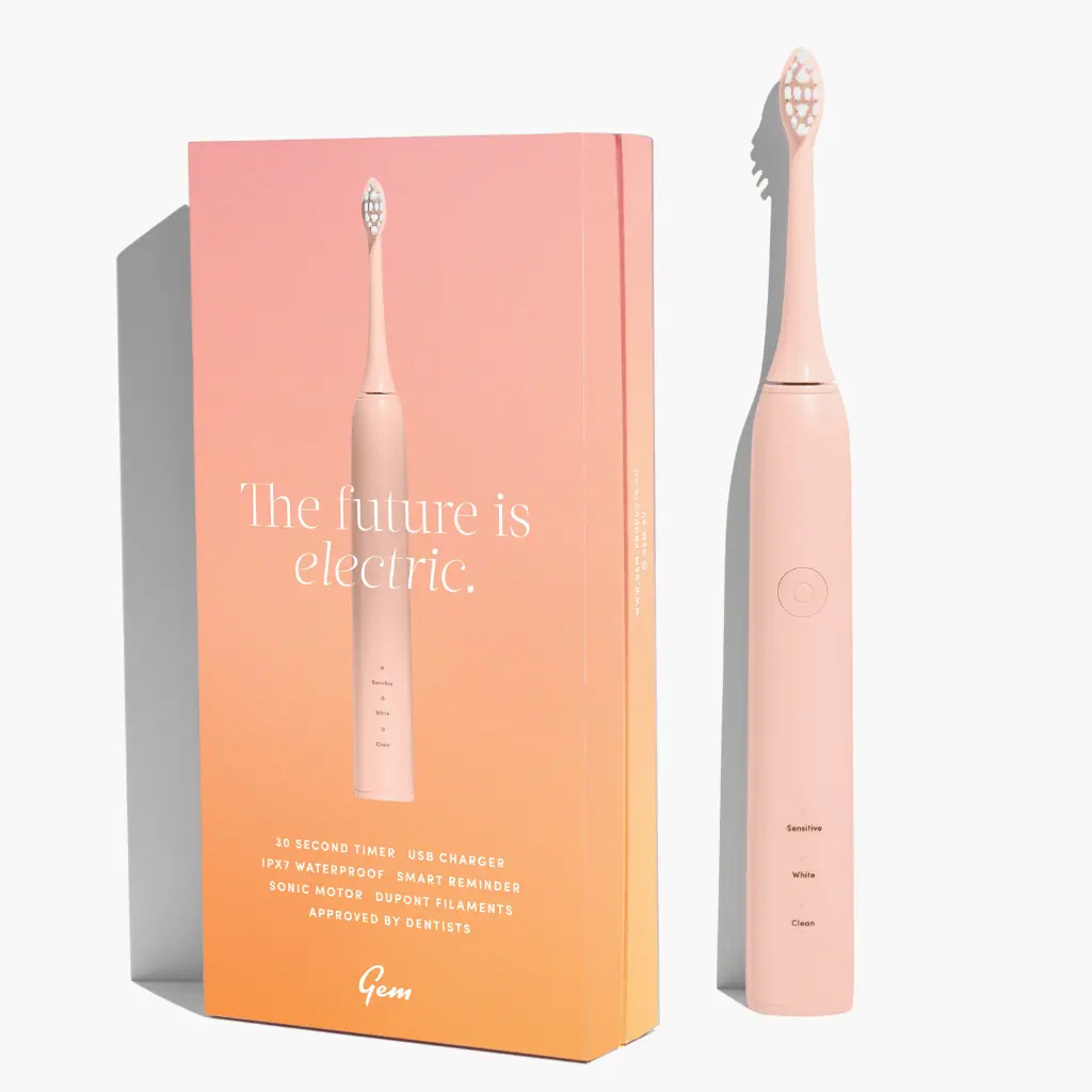 Gem Electric Toothbrush