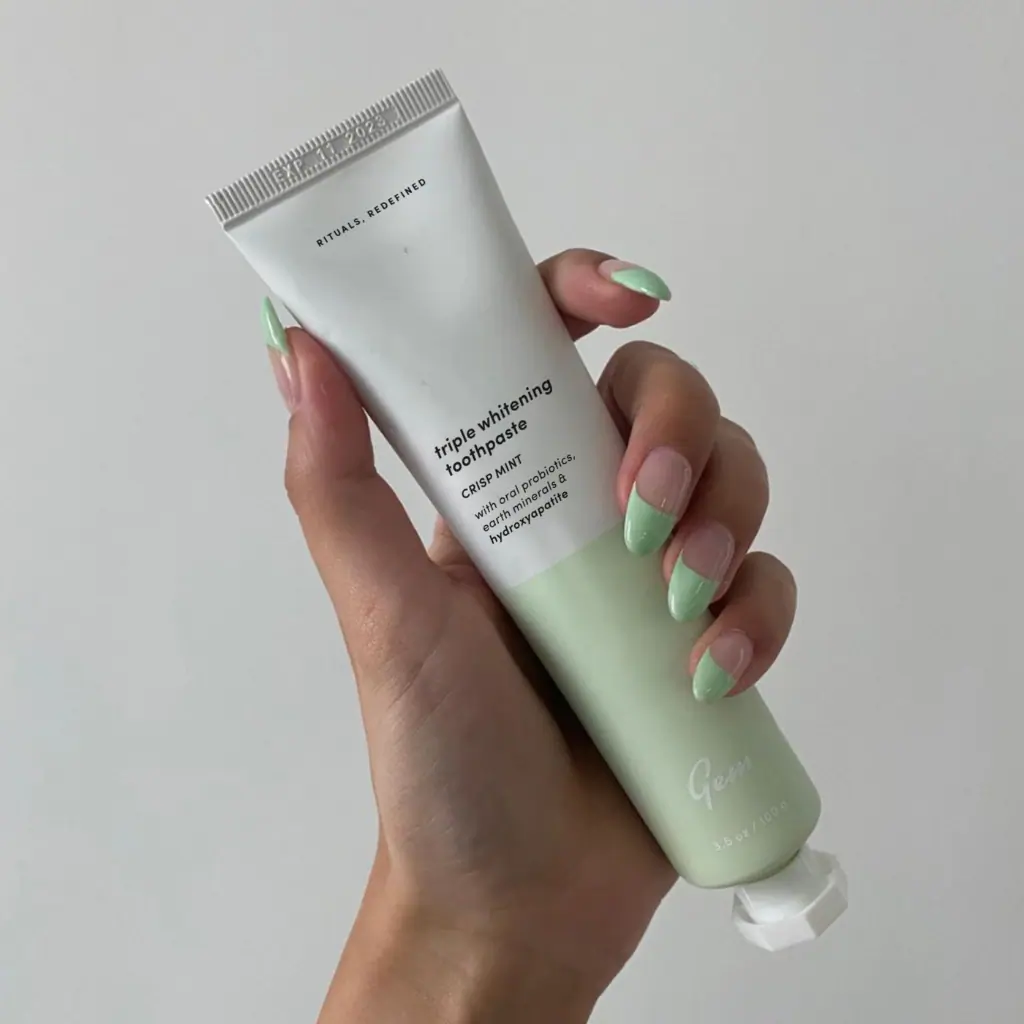 Gem Triple Whitening Toothpaste