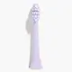 Gem Electric Toothbrush Replacement Heads, Rose