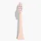 Gem Electric Toothbrush Replacement Heads, Watermelon