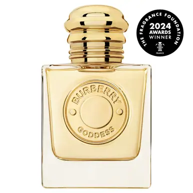 Burberry Goddess EDP 50ml: Vanilla Rich Femininity