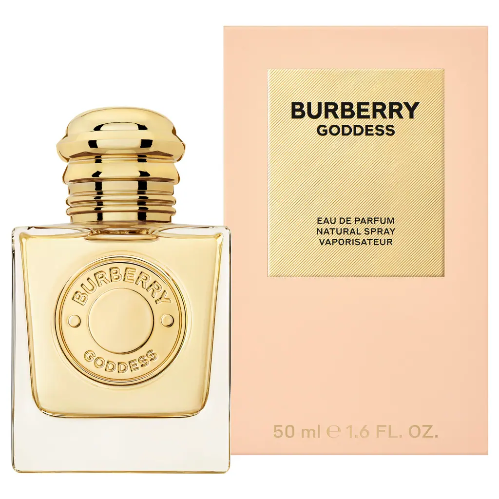 Burberry Goddess Eau de Parfum 50ml
