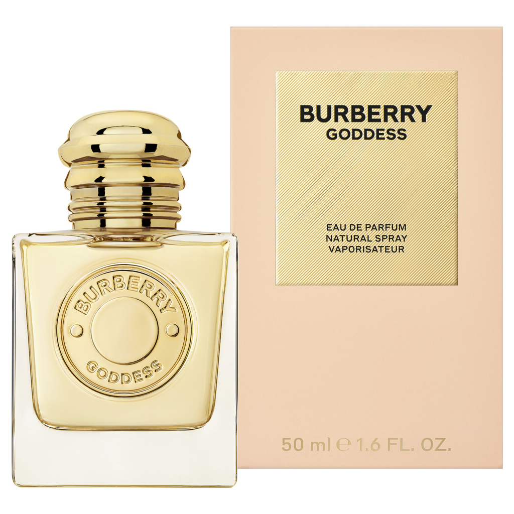 Burberry Goddess Eau de Parfum 50ml