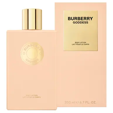 Burberry Goddess Body Lotion 100ml: Vanilla-Infused Luxury