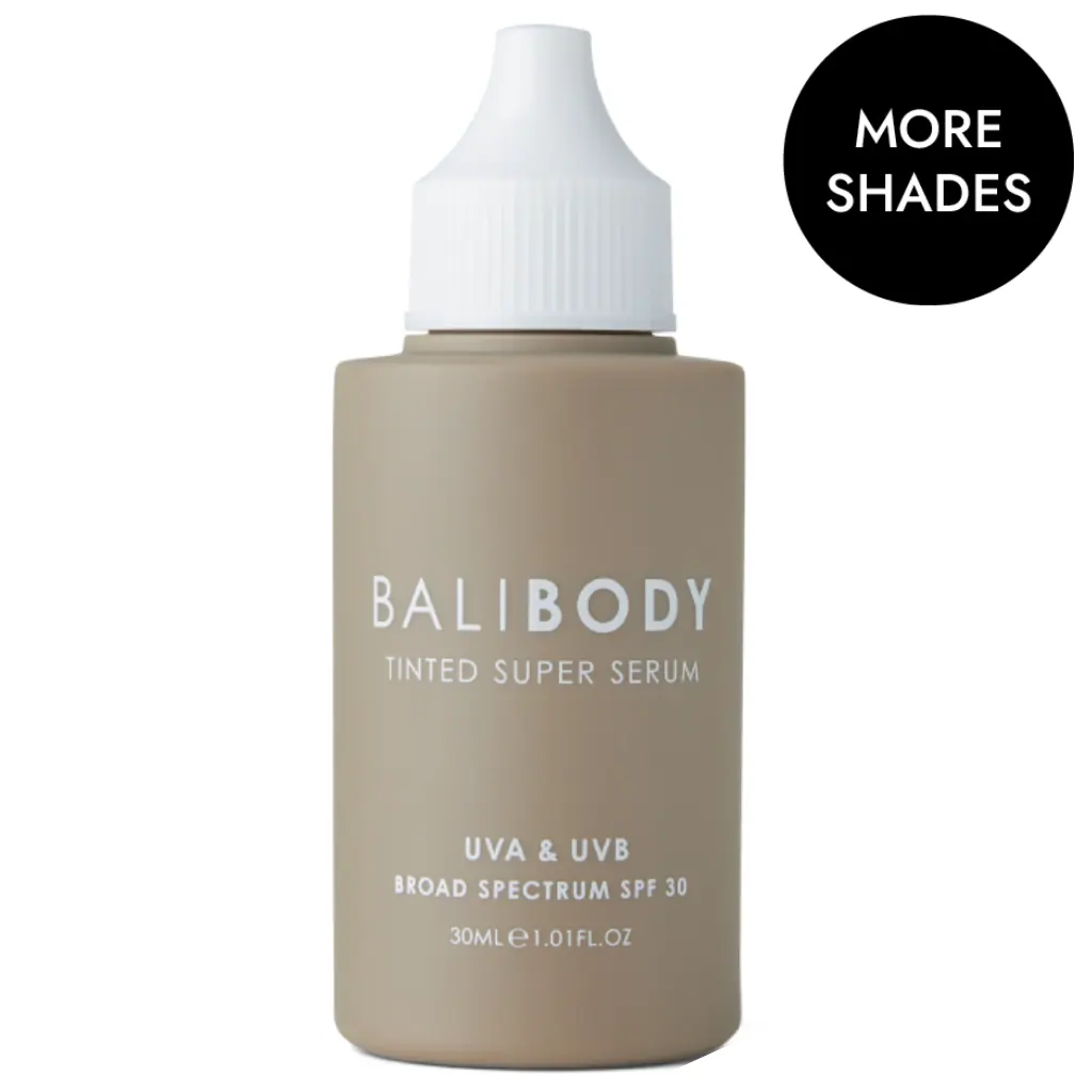 Bali Body Tinted Super Serum SPF 30+