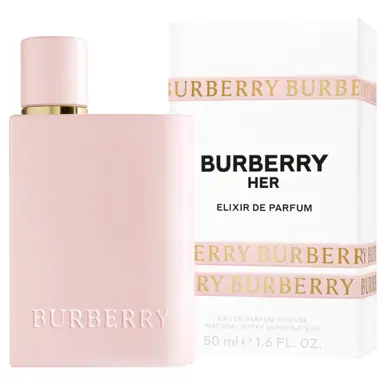 Burberry Her Elixir EDP 50ml: Intense Femininity