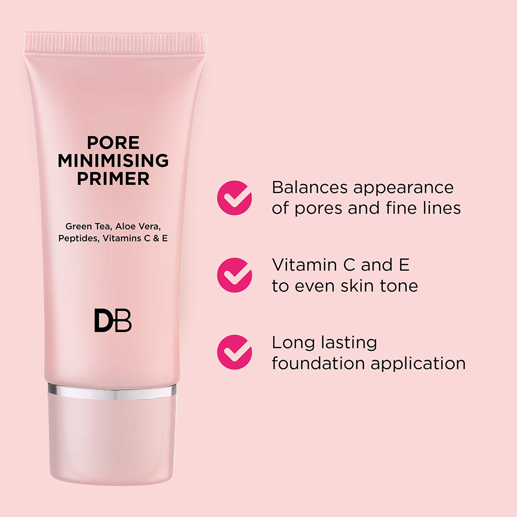 Designer Brands Pore Minimising Primer
