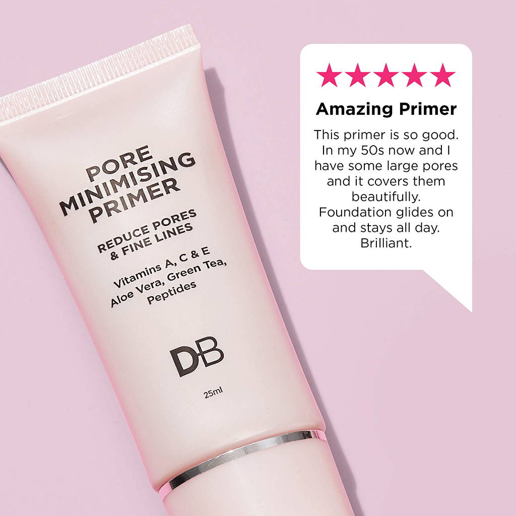 Designer Brands Pore Minimising Primer Adore Beauty