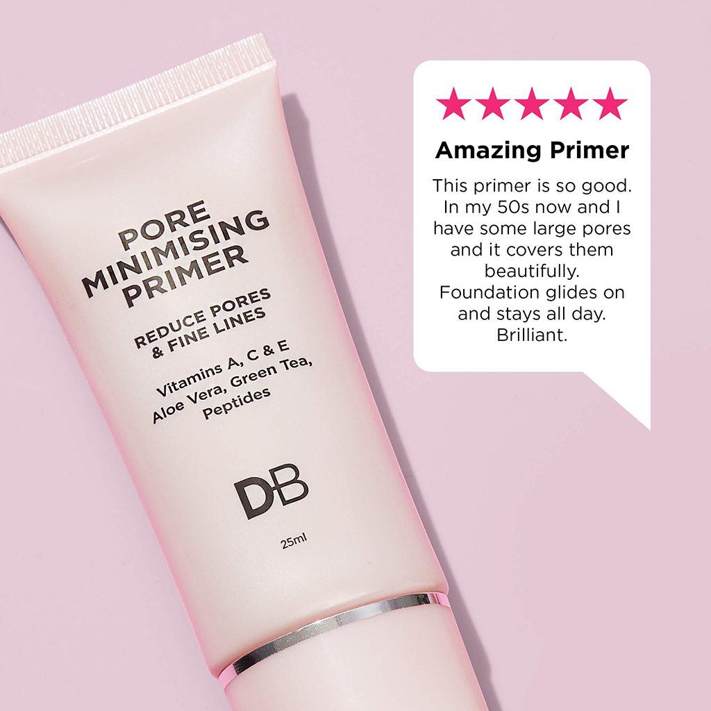 Designer Brands Pore Minimising Primer