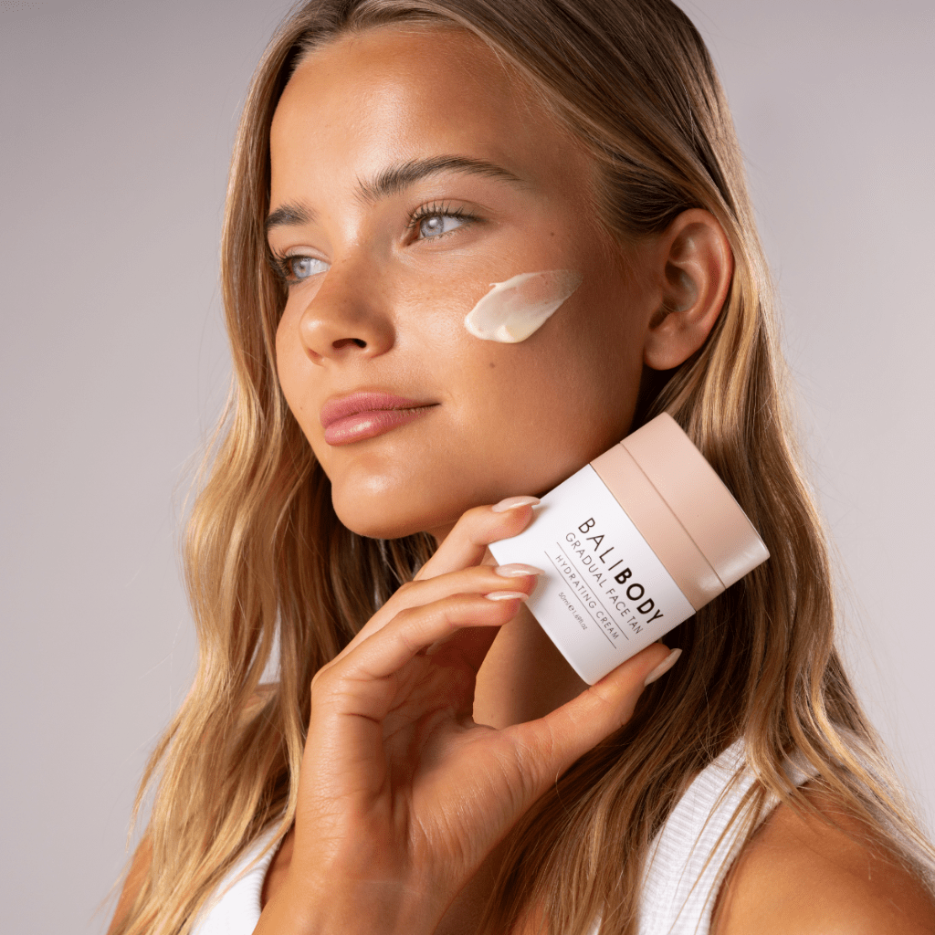 Bali Body Gradual Face Tan Adore Beauty