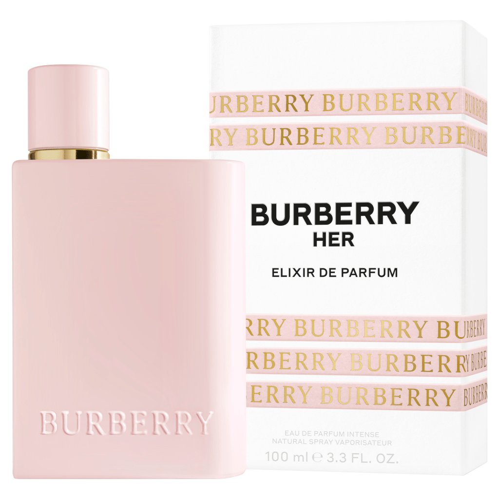 her edp burberry