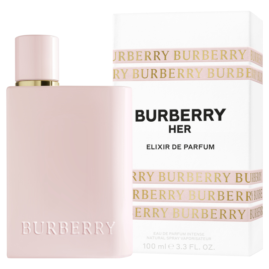 Burberry Her Elixir EDP 100ml: Intense Femininity