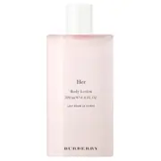 Burberry Her Body Lotion 200ml by Burberry