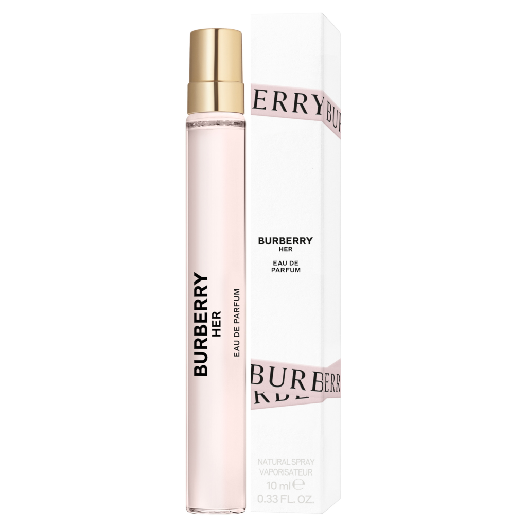 Burberry her perfume rollerball on sale