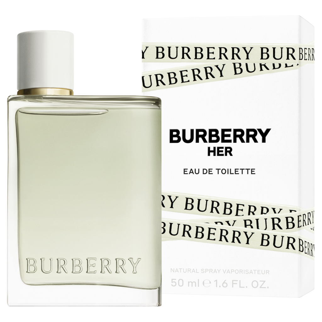 Burberry Her EDT 50ml: Light, Elegant Charm