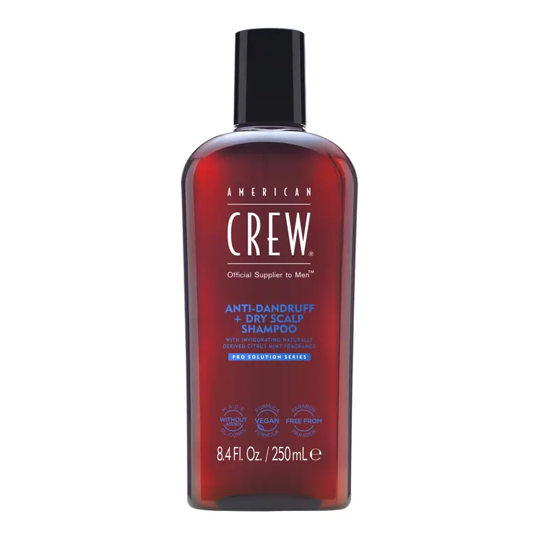 American Crew Anti-Dandruff + Sebum Control Shampoo